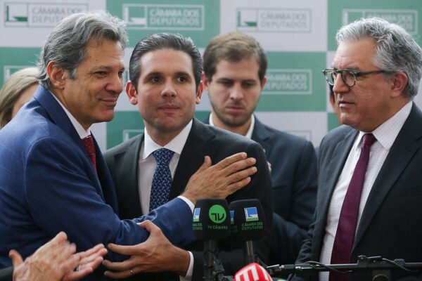 Haddad: ‘Solução para isenção de IR até R$ 5 mil está desenhada’