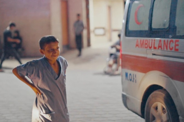 ‘O que descobrimos ao acompanhar a vida de três crianças sobrevivendo à guerra em Gaza’