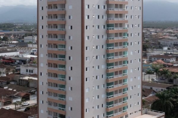Praia Grande ganha novo residencial com lazer e localização privilegiada