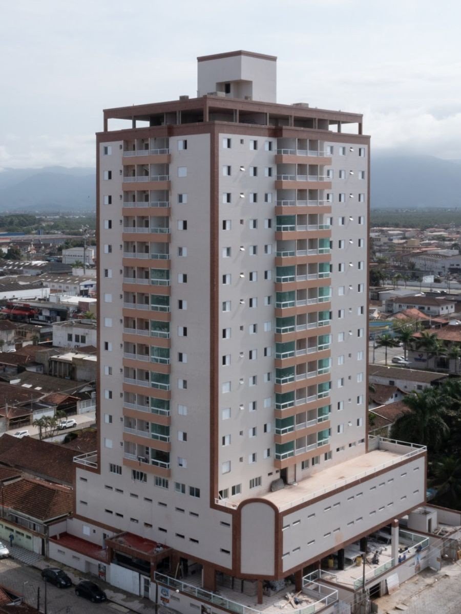 Praia Grande ganha novo residencial com lazer e localização privilegiada