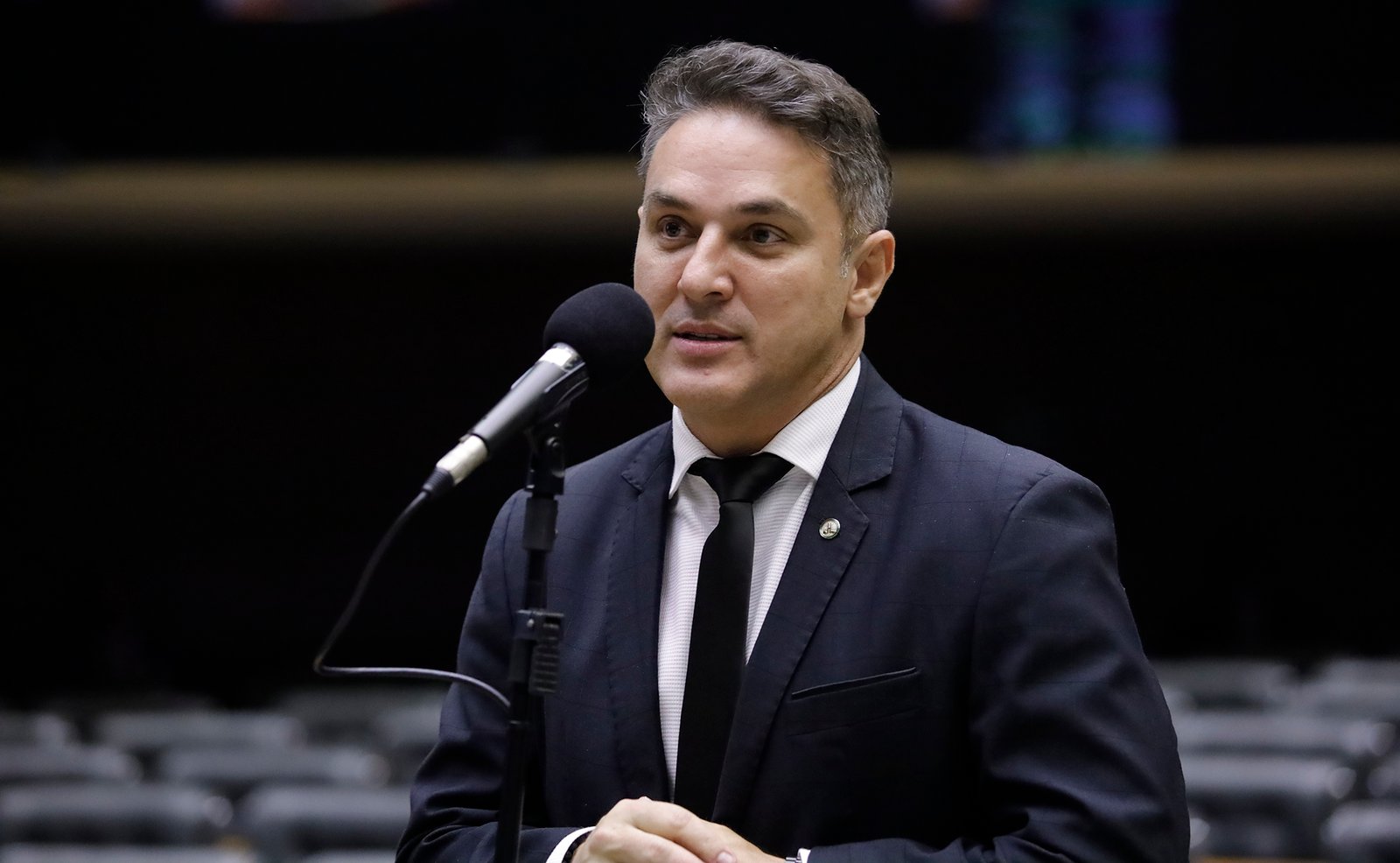 Deputado Sanderson denuncia Lula no TCU por abuso de poder político 