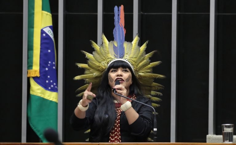 Projeto cria auxílio emergencial para indígenas e quilombolas afetados por queimadas
