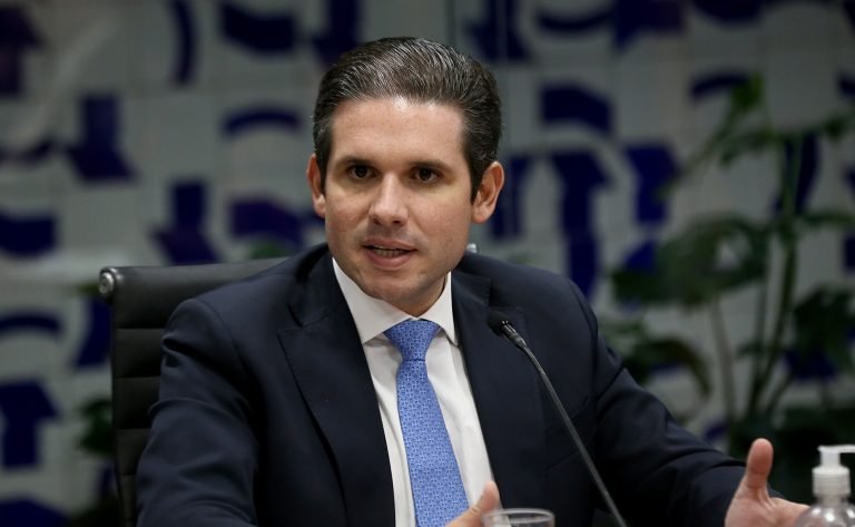 Câmara dos Deputados tem compromisso com responsabilidade fiscal, diz Hugo Motta