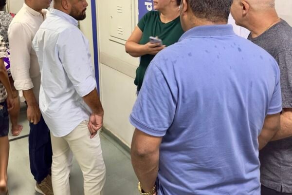 Vereadores são impedidos de fiscalizar a saúde em Embu das Artes; “O que estão tentando esconder?”, questiona Abel Arantes