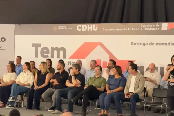 Da luta à conquista: Moradia digna em Embu das Artes