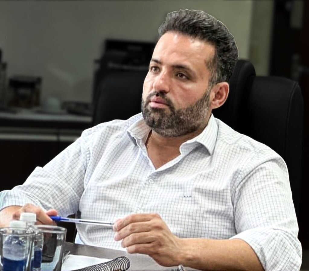 Ney Santos tem contas reprovadas e pode ficar fora das eleições