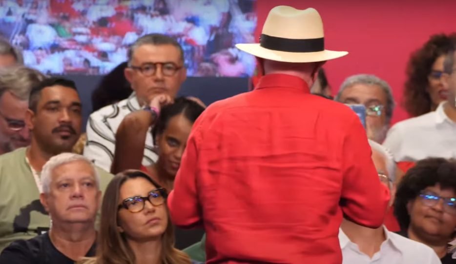 Lula, para Janja: ‘Faz o que você gosta, não ligue para a oposição’