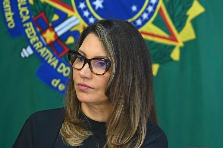 Zambelli quer investigação sobre a influência de Janja em programa de alimentação escolar