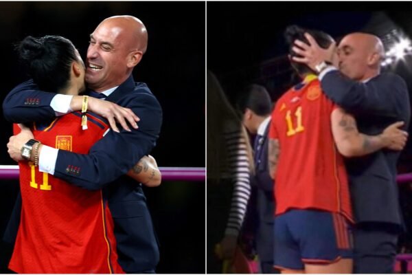 Jenni Hermoso depõe em julgamento sobre beijo contra vontade após vitória na Copa do Mundo: ‘Desrespeitada’