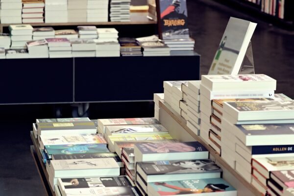 Mercado brasileiro de livros deve derreter no trimestre