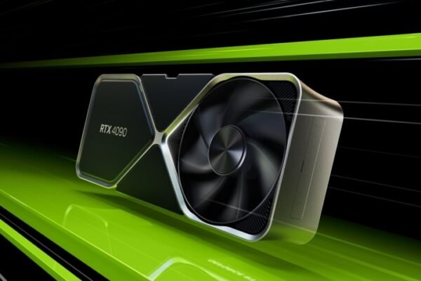 Nvidia registra lucro recorde no 4º trimestre fiscal
