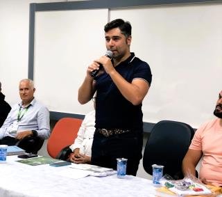 COMTUR de Itapecerica da Serra realiza primeira reunião do ano