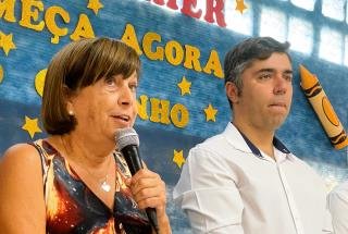 Material Escolar: mais de 15 mil kits serão entregues aos alunos da rede municipal Material Escolar: mais de 15 mil kits serão entregues aos alunos da rede municipal
