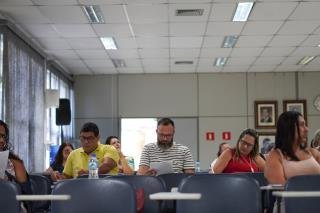 Reunião sobre ‘Documentos 2025’ aborda planejamento e avaliações na Educação