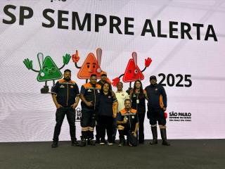 Itapecerica da Serra participa de Encontro de Capacitação da Defesa Civil do Estado de São Paulo Itapecerica da Serra participa de Encontro de Capacitação da Defesa Civil do Estado de São Paulo