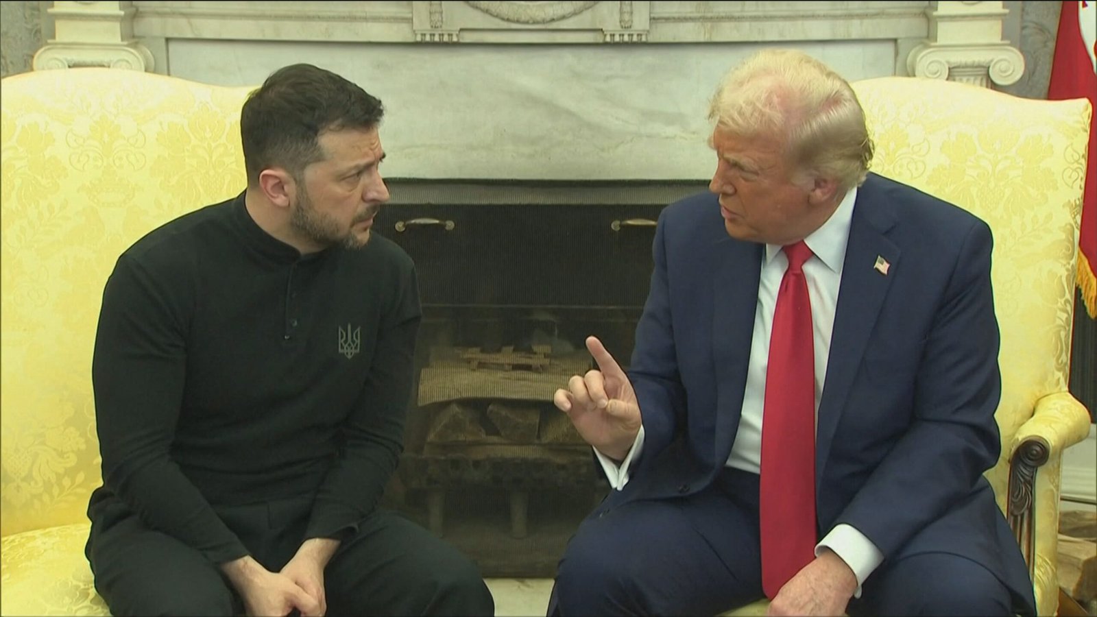 Após bate-boca entre Zelensky e Trump, Rússia lança ataque a Kharkiv, segunda maior cidade da Ucrânia