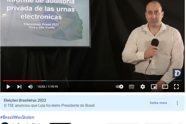 PGR deixa influenciador argentino fora da denúncia por suposta tentativa de golpe 
