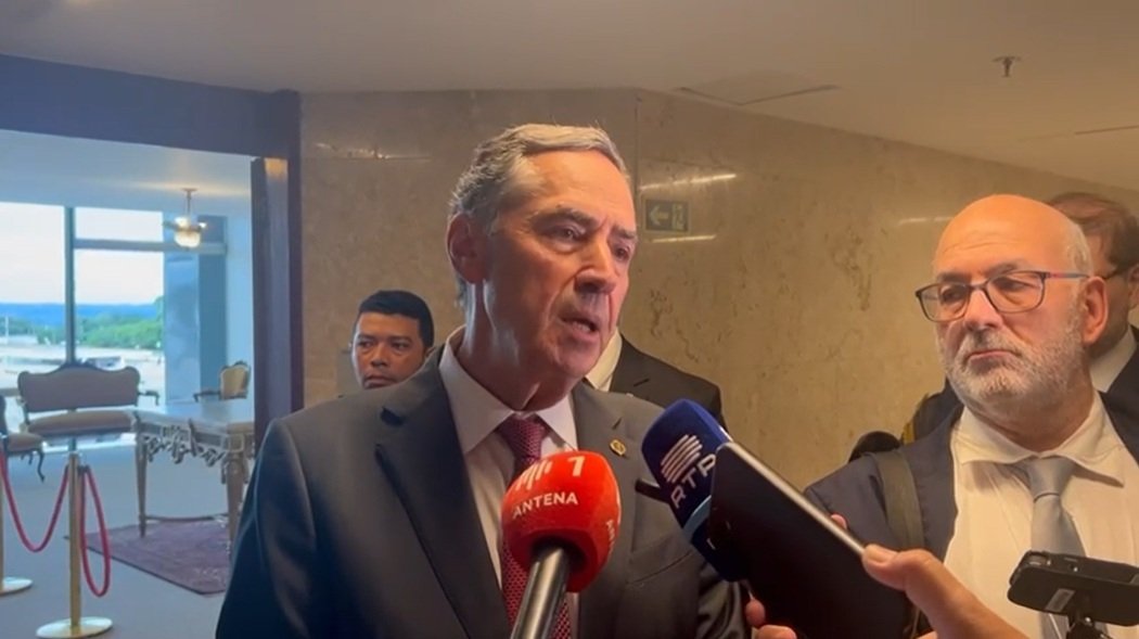 Não punir adequadamente é um incentivo para que se repita, diz Barroso sobre suposto golpe