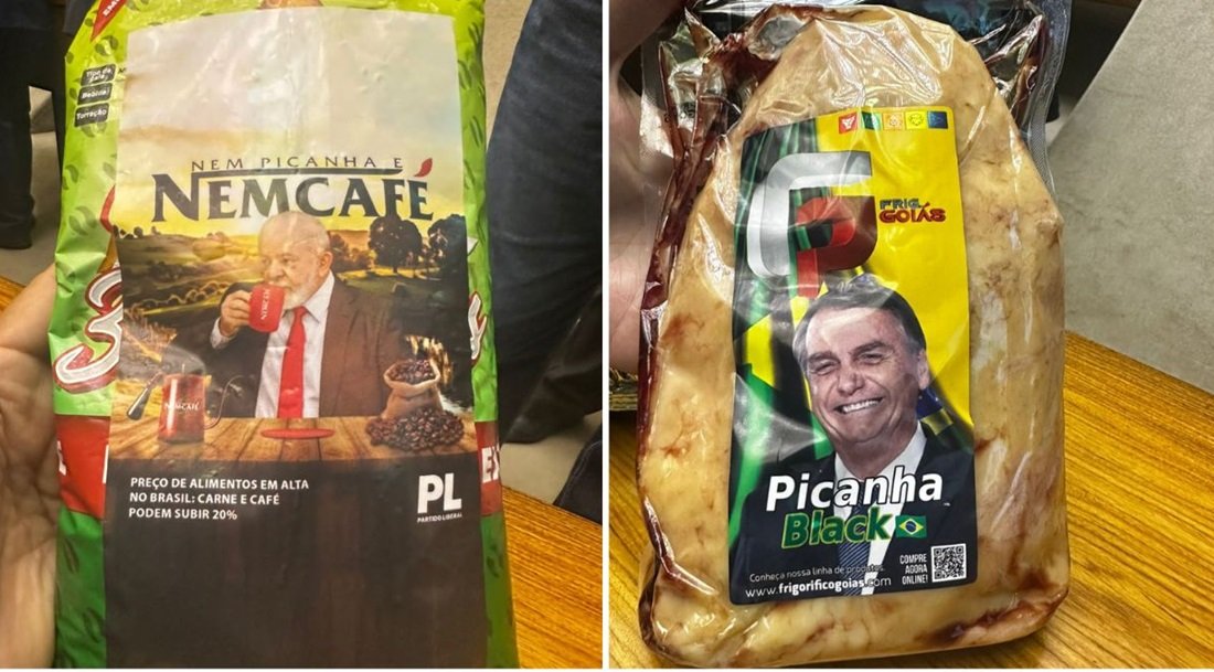 Lula responsabiliza população pelos alimentos mais caros: ‘Compra outra coisa’