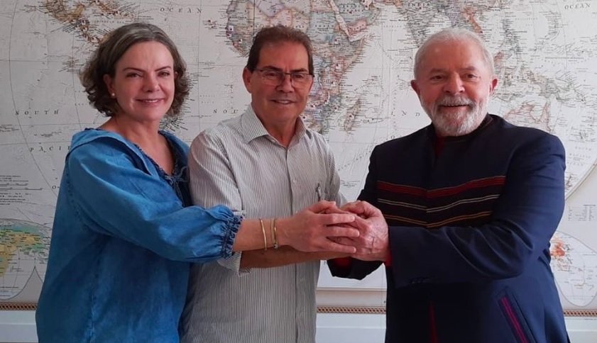 Paulinho da Força propõe barrar estrangeiros que ‘atentem’ contra autoridades brasileiras