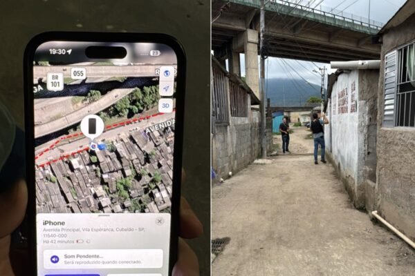 Celular de Netinho de Paula é encontrado após assalto violento; polícia localiza aparelho em frente à igreja