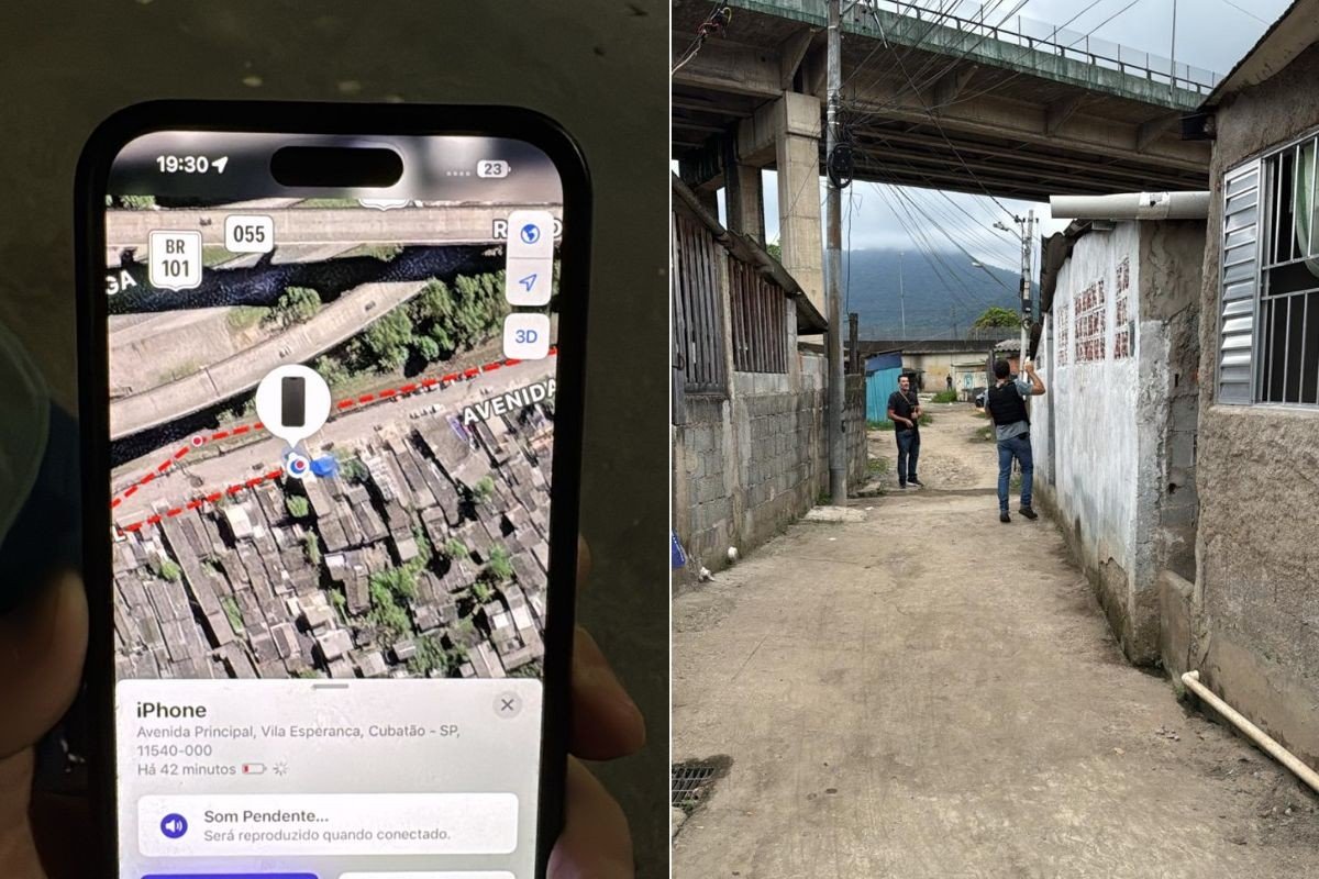 Celular de Netinho de Paula é encontrado após assalto violento; polícia localiza aparelho em frente à igreja