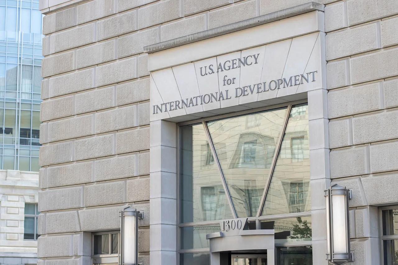 A folha de pagamento da Usaid no Brasil