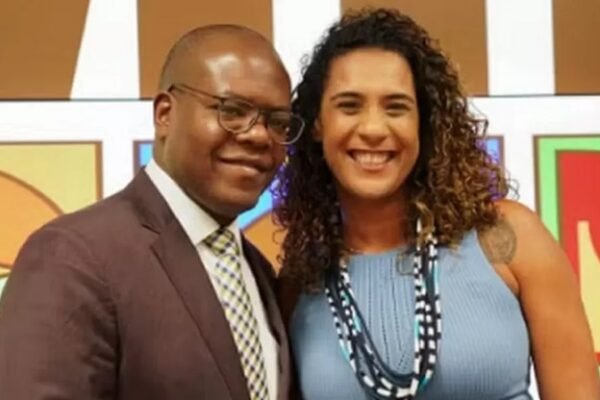 Anielle Franco, sobre nota de Silvio Almeida: ‘Inaceitável’