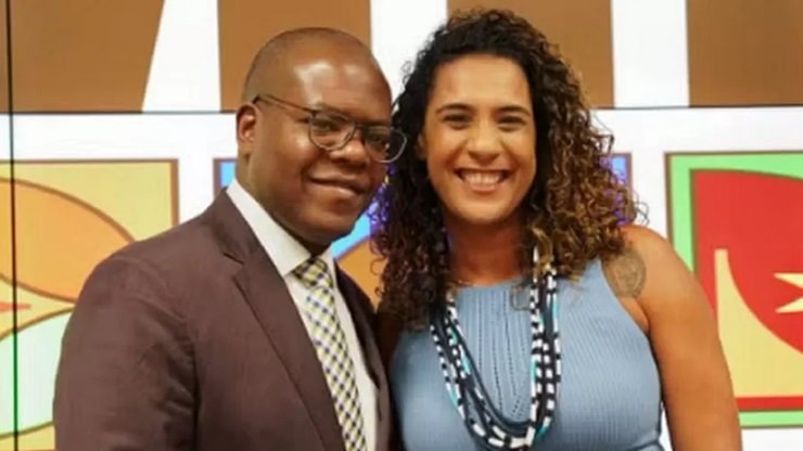 Anielle Franco, sobre nota de Silvio Almeida: ‘Inaceitável’