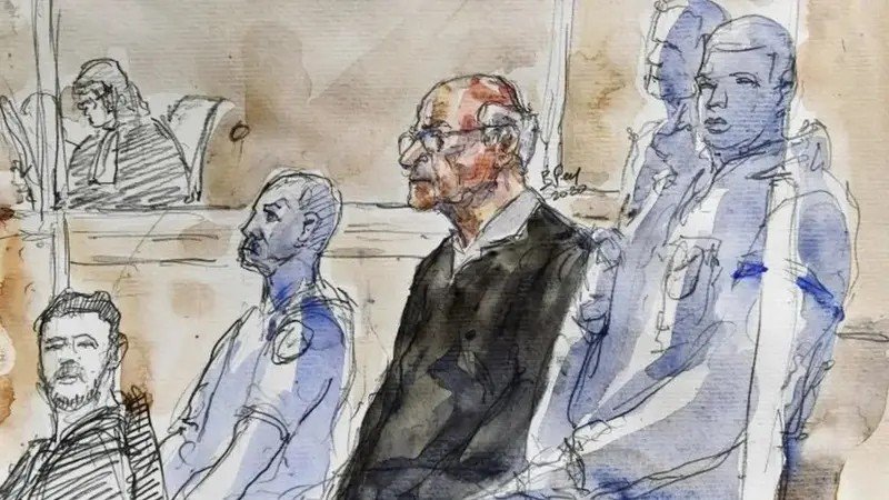 O cirurgião que vai a julgamento na França acusado de abuso sexual contra 299 menores de idade