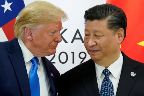 Como ‘tarifaço’ de Trump pode ser oportunidade para a China ampliar poder e influência no mundo