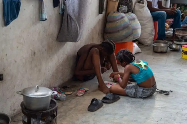 O dramático aumento da violência sexual contra crianças no Haiti