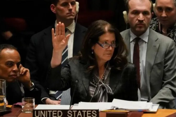 Por que EUA ficaram do lado da Rússia em resolução da ONU sobre Ucrânia