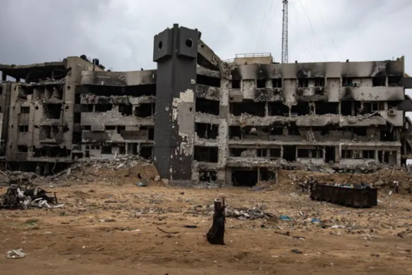 A fúria no Oriente Médio com proposta de Trump sobre Gaza: ‘Viveremos e morreremos em nossa terra’