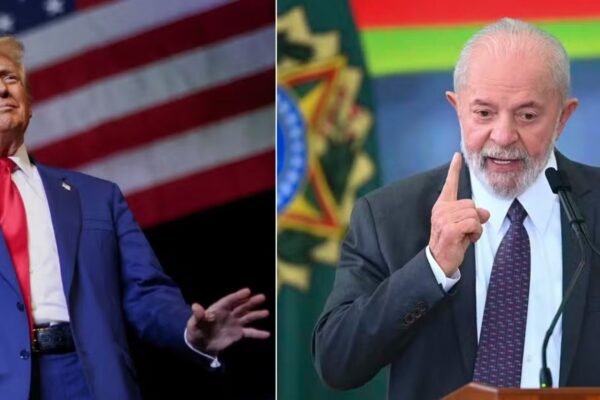 Trump quer ser o ‘imperador do mundo’, avaliam diplomatas brasileiros Trump quer ser o ‘imperador do mundo’, avaliam diplomatas brasileiros
