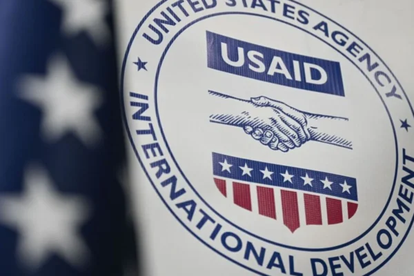 Você pensa como a Usaid quer