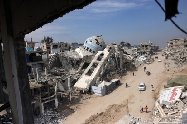 Ministro de Israel ameaça anexar partes de Gaza: ‘Quanto mais o Hamas se recusar a libertar os reféns, mais território perderá’