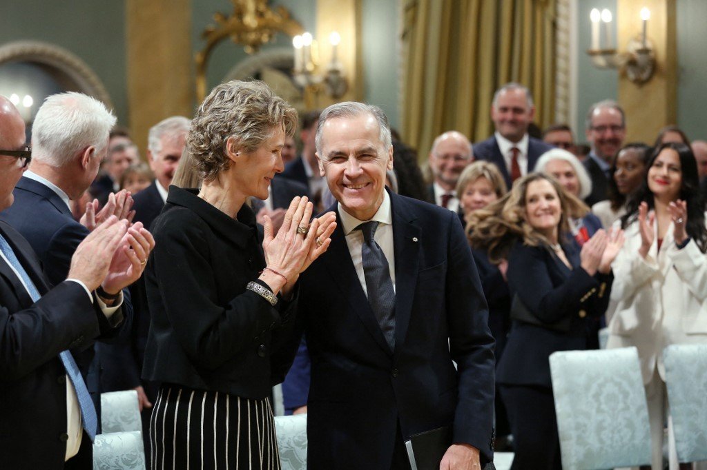 Novo premiê do Canadá convoca eleições antecipadas para abril