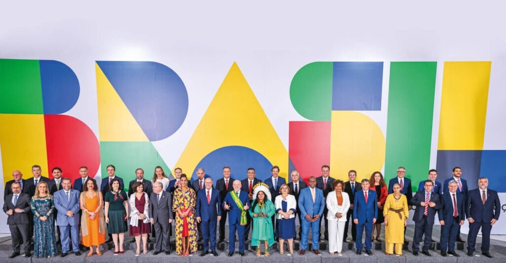 O derretimento do governo Lula