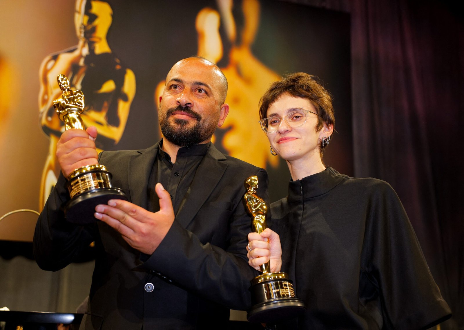 Palestino vencedor do Oscar de melhor documentário é linchado por colonos e preso por militares de Israel, diz jornal