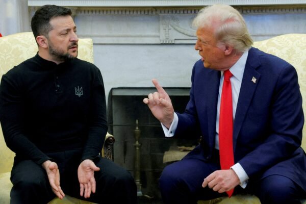 Dias após bate-boca na Casa Branca, Zelensky diz estar pronto para trabalhar sob a liderança de Trump