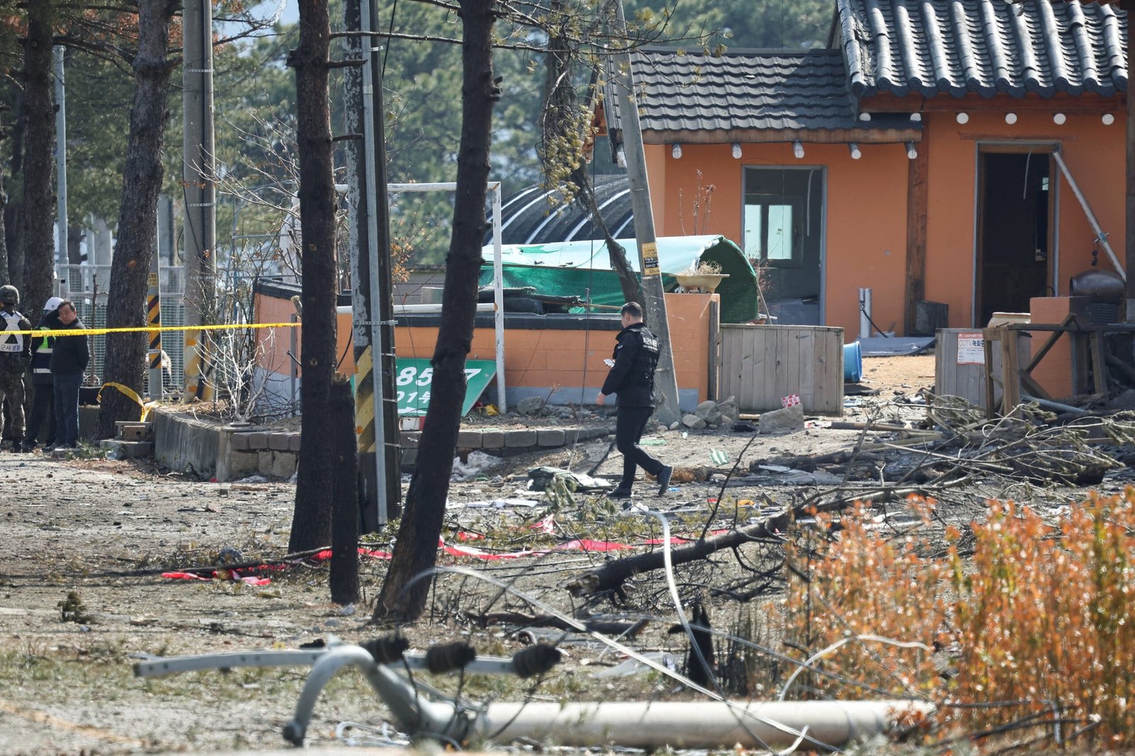 Coreia do Norte diz que bombardeio acidental de jatos do Sul mostra possibilidade de guerra