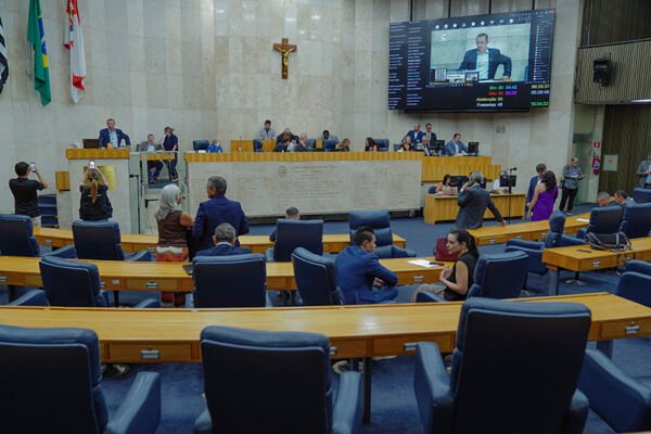 Sessão Plenária: Mobilidade urbana, saúde e educação estão entre os temas discutidos nesta quarta