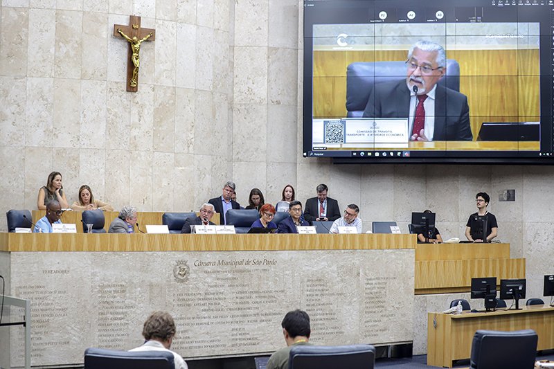 Comissão de Trânsito aprova criação de Subcomissão de Regulamentação do Mototáxi