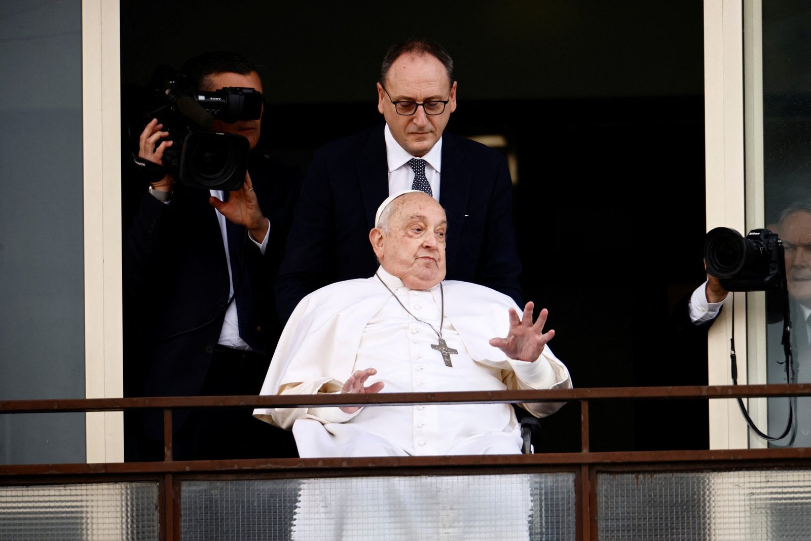 É #FAKE que o papa Francisco chama a todos ‘hoje, às 21h’ para oração pela paz na Síria