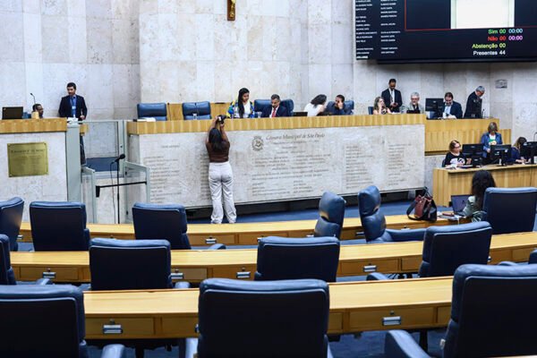 Mobilidade urbana, cultura e sustentabilidade; confira alguns assuntos discutidos na sessão desta terça