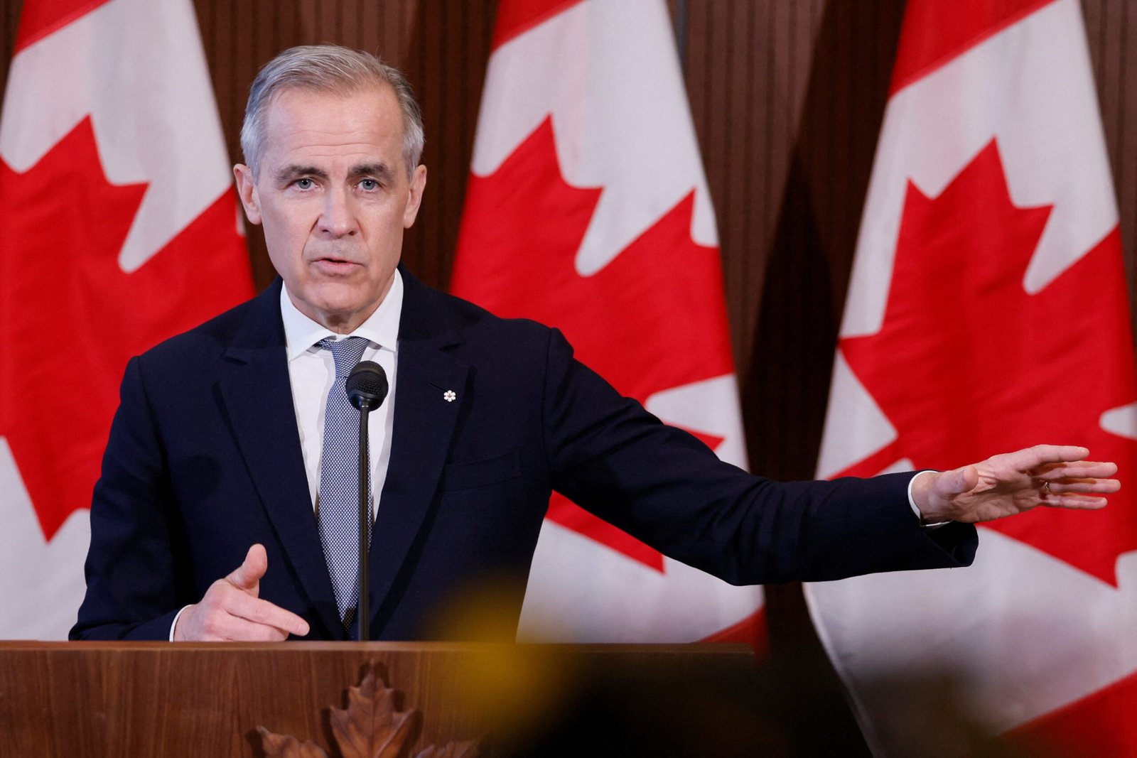 ‘Acabou’: Premiê do Canadá diz que relações estreitas com os EUA chegaram ao fim e que vizinho não é mais confiável