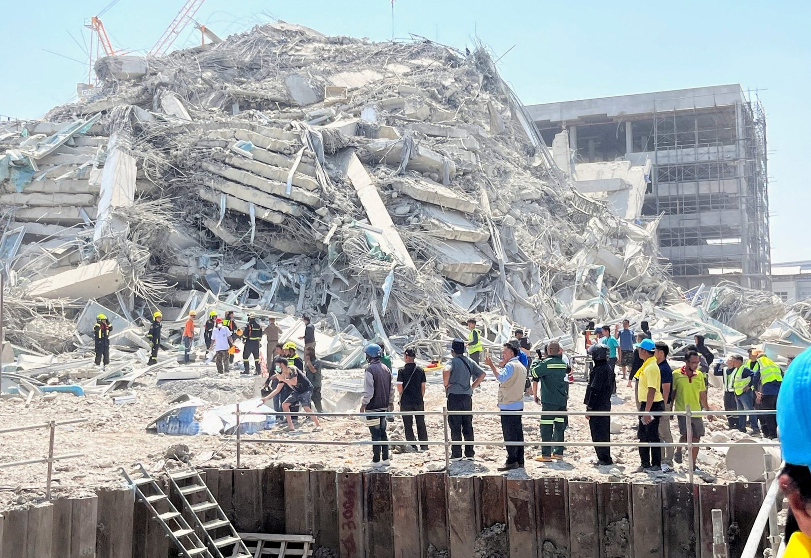 Forte terremoto atinge Mianmar e derruba prédios na Tailândia; entenda como é medida a magnitude