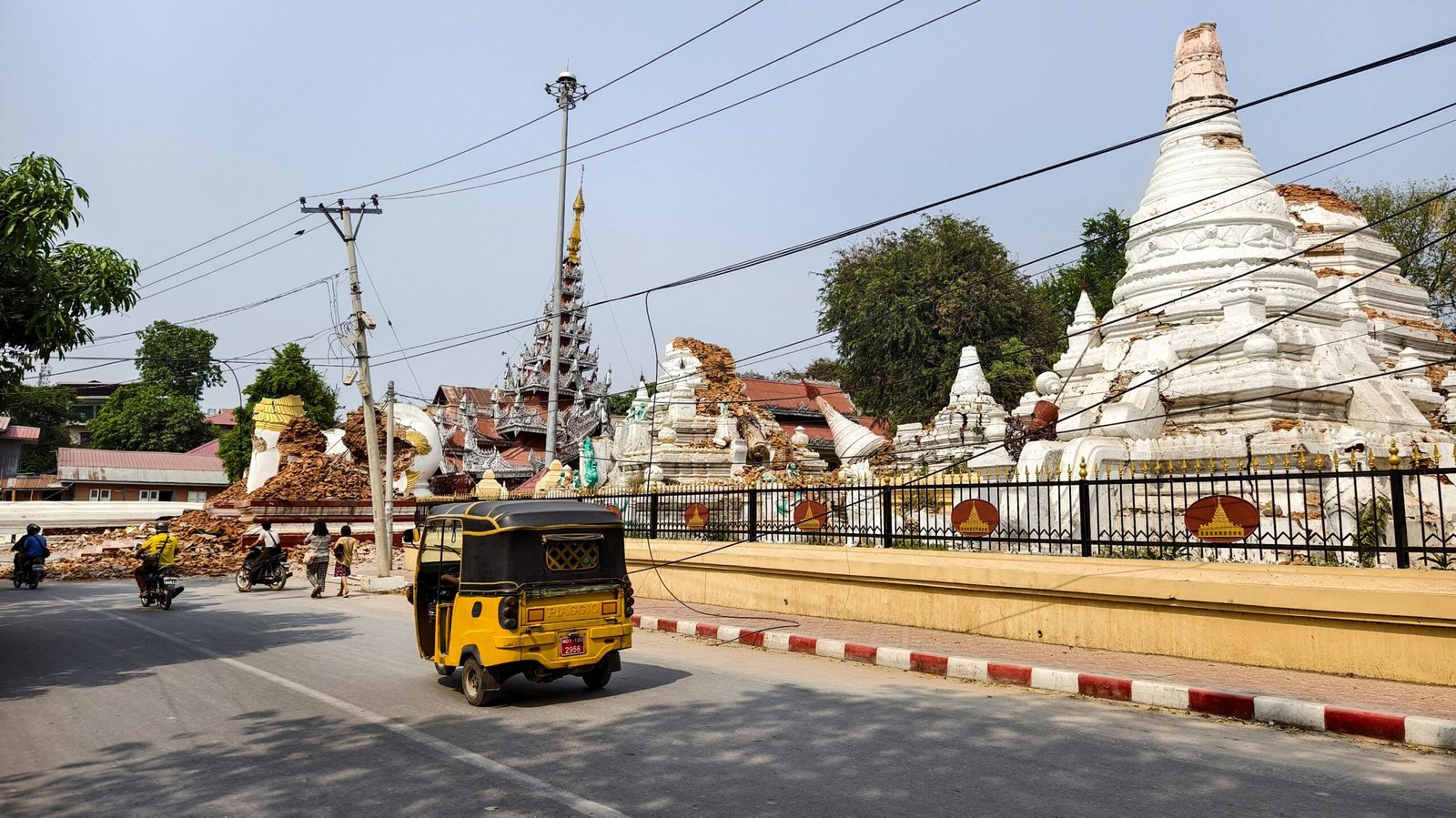 Onde fica Mianmar? Qual a população? Quem governa? Saiba mais sobre o país atingido por terremoto devastador