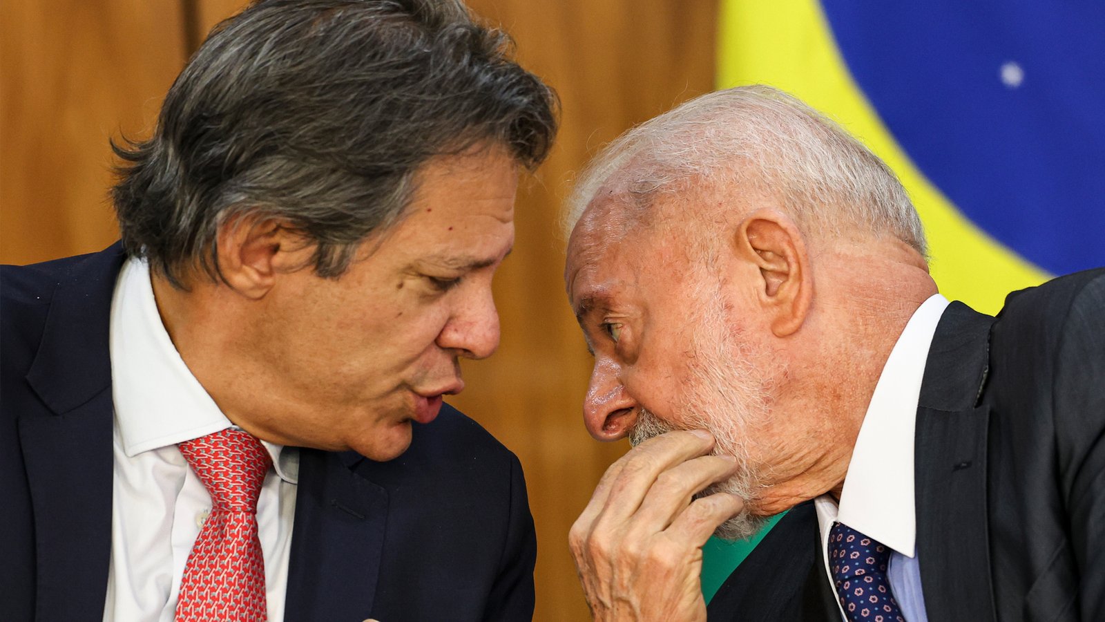 Rejeição de Haddad no mercado supera avaliação positiva